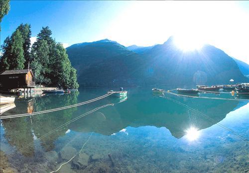 Minotel Suisse Poschiavo Facilități foto